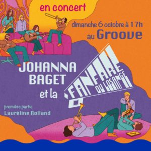 Lire la suite à propos de l’article Concert au Groove avec les élèves de la filière intensive